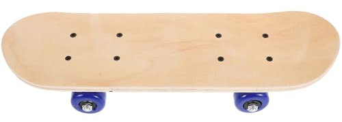 iplusmile Unfertige Skateboard-holzplakette Aus Ahorn Double-Tail-Deck Zum Bemalen DIY Skateboard-Plakette Für Kunst Und Dekoration Leerer Ausschnitt Für Malerei