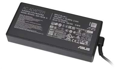 Asus TUF Gaming F15 FX506HCB Original Cargador 180 vatios filos