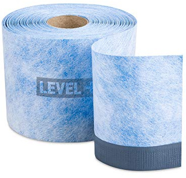 4m Wannendichtband selbstklebend, Fugenband Bad, Dichtungsband Badewanne | Dusche, Sanitär Dichtungsband für Balkontüren B05…