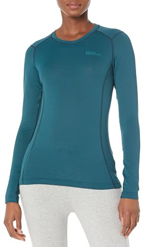 Jack Wolfskin Infinite L/S W sea Green M