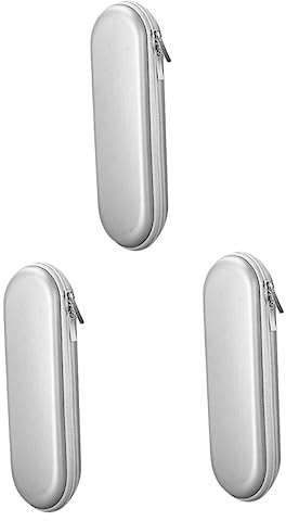 HEMOTON 3pcs Stylus Pen Case Holder for Digital Pencil Touch Screen Pencil Accessories Storage Case Compatible with Tablet for Exam Use