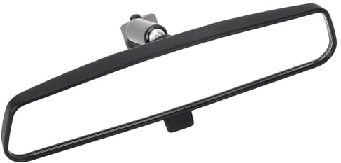 WODHMIEY Mazdas - Specchietto retrovisore interno, numero OE KD53-69-220B, specchio interno, Clear Reflection, Abs and Glass, installazione semplice, per Mazdas 3 2014-2018, CX-3 2018, CX-5 2013-2016,