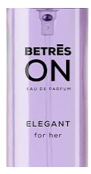 Agua de Perfume BETRES ON Elegance para Mujer 100ml