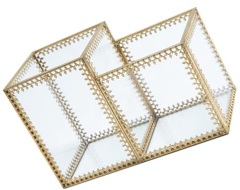 VALICLUD Aufbewahrungsbox Für Schreibtischpinsel Pinselhalter Make up Schreibwarenbehälter Behälter Für Make-up-pinsel Schreibtisch-aufbewahrungshalter