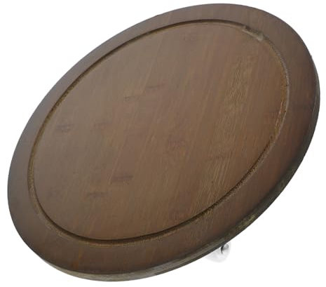 Abaodam Base De Maceta con Ruedas para Jardineras Redondas Móvil para Plantas De Interior y Exterior Soporte para Mover Macetas Base De Jardinera con Rodillos para Jardin