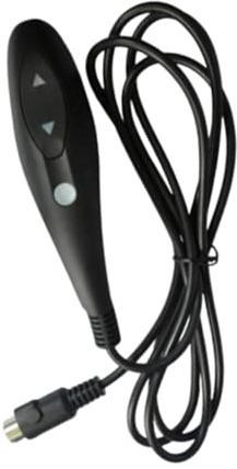 Baoblaze Control de Sofá de 2 Botones para Sillones Elevadores, Sillones Reclinables Eléctricos, Muebles Eléctricos