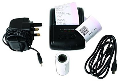 Laser 6804 Thermal Printer for Battery Tester