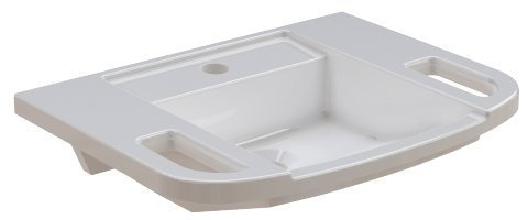 Franke Exos. Mano para lavabo – Barrera Libre de miranit anmw0003
