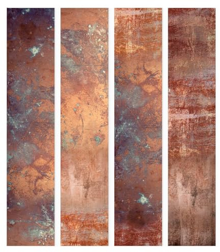 murando - Papier Peint Adhesif Mural, Sticker Mural, Effet Pierre, 10 m | Pose Facile sans Colle, Fabrication EU, Tapisserie Murales, Papiers Peints Panoramique, Poster Mural, Décoration Moderne