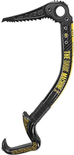 GRIVEL Dark Machine-X Ice Vario Klinge CE Unisex Erwachsene