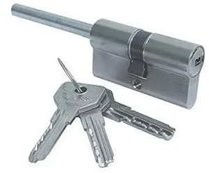 CISA 0E307-90-0-12 CILINDRO NICHELATOHELATO X POMOLO MM50