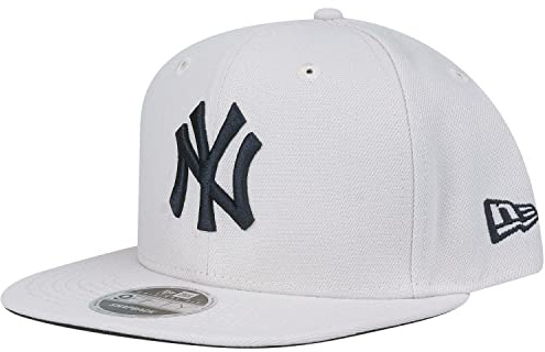 New Era 9Fifty Original Snapback Cap New York Yankees Stone