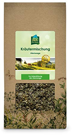 LEXA Kräutermischung Atemwege 1,0 kg Beutel