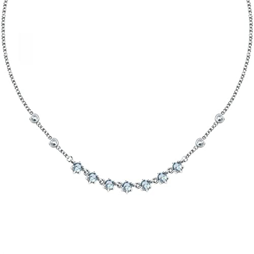 Morellato Colori collana Donna in Acciaio, ottone, zirconi, cristalli - SAVY14