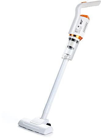 WAGNUS Handheld Vacuum Cleaner 600W Powerful Suction Stick Vacuum Cleaner Cordless Light Weight Handheld Carpet Cleaner, Portable Ash Vacuum for Home Car,White