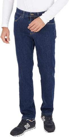 Club of Comfort - Herren Hose Henry-z7054 - Jeansblau Größe: 44/32