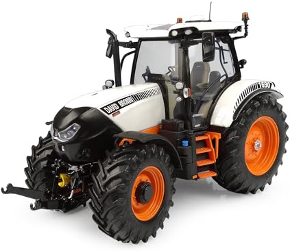 Universal Hobbies Miniature tractor David Brown 1690 - reinterpretation 2024