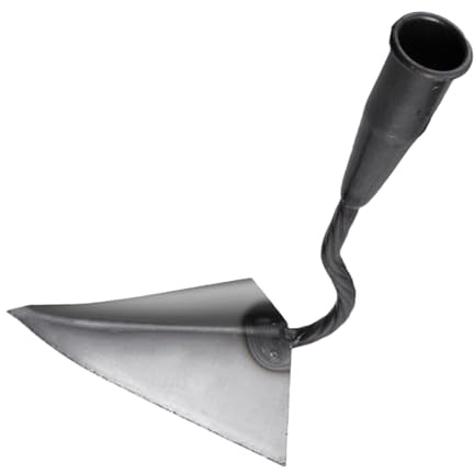 da Giardino | Diserbante Manuale - Ergonomica a Triangolo per Diserbo, Lavorazione Terreno e Manutenzione Giardino, Aiuole e