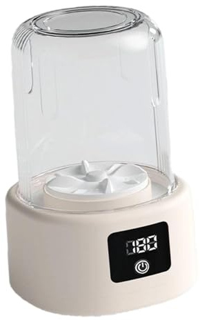 Sharplace Mini Machine à Laver de, Mini Lave-Linge pour vêtements, Nettoyeur Compact, Machine à Laver Portable, Tasse à Linge, Soutien-Gorge pour la