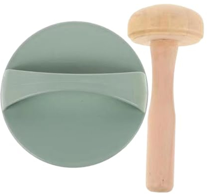 kowaku Kit de gravure à frotter en forme de champignon pour enfants, idéal pour les projets créatifs