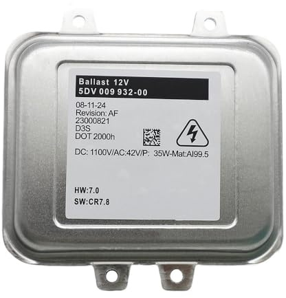 H-id Ballast OEM 5dv009932-00 Car D3s Xenon Ballast Headlight Control Unit 5dv00993200 Compatible With Opel Insignia