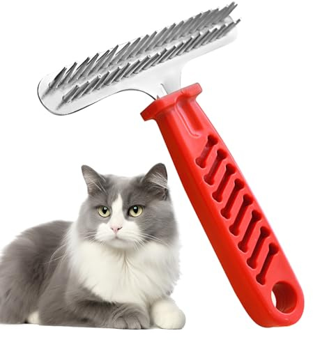Herramienta Desenredadora De Pelo De Perro Herramienta Para Remover Nudos