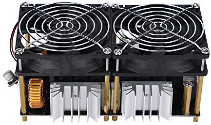 VBESTLIFE, car heater, Induction Heating Board Module Flyback Driver Heater with 1800W Maxinum, Cooling Fan Interface/PCB Layout