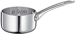 Spring - Mini casseruola con manico, 9 cm, serie Cristal, 0,35 l