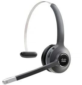 Cisco 561 Wireless Single - Headset **New Retail**, CP-HS-WL-561-S-EU= (**New Retail**)