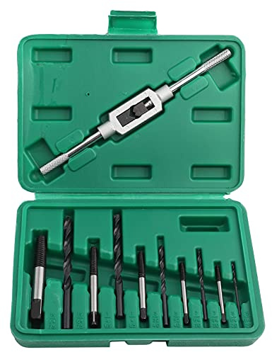 Extracteur de Vis Cassé, 5 Pièces Kit D'extraction de Boulon, Jeu d'Extracteurs de Goujons pour Enlever Les Vis Boulons Fixations Endommagées,extracteur de vis