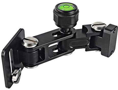 Porte-lentille de la caméra Caméra Objectif Long Support Support for télézoom Quick Release Support de Plaque Trépied caméra