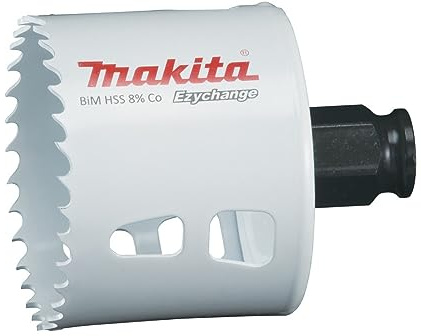 Makita E-03872 EZYCHANGE BIM-Lochsäge 60mm