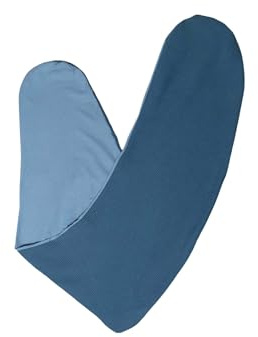 ULLENBOOM Stillkissenbezug 190cm - Reine Baumwolle, OEKO-TEX zertifiziert | 100% Baumwolle, Made in EU, passend für Seitenschläferkissen, Schwangerschaftskissen & Stillkissen, waschbar