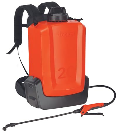 STOCKER - Ergomist elektrische Rückenspritze 20 L 21 V