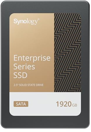 Synology 2,5 Zoll SATA SSD SAT5220 1920 GB