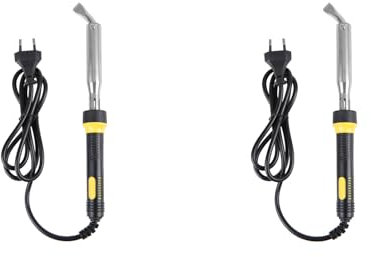 2 Stück 150W Hochleistungs-Elektro-Eisen-Temperatur Pistole Lötkolben-Schweiß Werkzeug