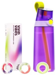 Borraccia Up - Pacchetto Me Time San Valentino – Regalo di San Valentino - Mini sippers