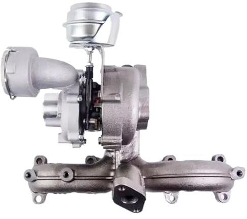 Turbo GT1749VB TURBOLADER Kompatibel for VW Bora Golf IV Beetle Jetta 1,9 TDI 150HP 721021 038253016G 721021-5008S 7210210001 038253016D