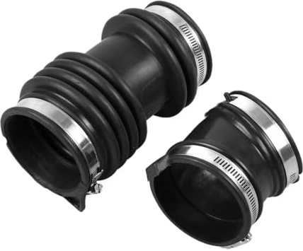 Admisión Aire Para Infiniti FX35 3.5L V6 2003 2004 2005 2006 2007 2008 16576-CG000 16576-EG00A Manguera Resonador Entrada Aire Codo Conducto Arranque Manguera Admisión Aire