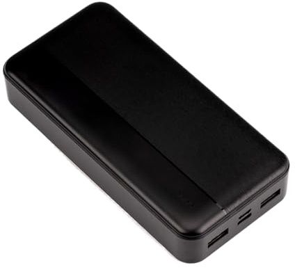 Renchey Caja Fuerte Disimulada - Ocultador de Objetos de - Compartimento Oculto Disimulado con Forma de Power Bank para Joyas y Llaves