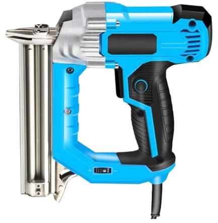 Grapadora profesional para trabajos pesados Pistola de clavos eléctrica 220V, 2300W, Clavo recto eléctrico F30/F25/F20/F15 grapadora for muebles herramientas carpintería
