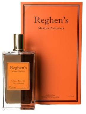 Reghen's Masters Perfumers profumo Sale Nero edp 100ml