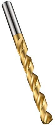 HSS Spiral Edelstahlbohrer Metallbohrer 1-30mm HSS TiN HSS-G HSS-R 6 mm HSS-TiN Titanbeschichtet 10 Stück