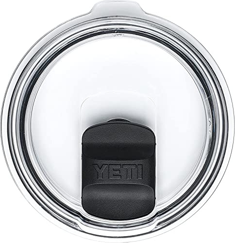 YETI Rambler Magslider Lid, Transparent, Large