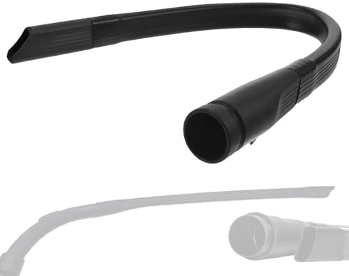 25 Long Flexible Crevice Tool Vacuum Cleaning Attachment For All 1-1/4 in or 1-3/8 inch Connector Hoses Helps Clean Dryer Lint and Spiders on Ceiling