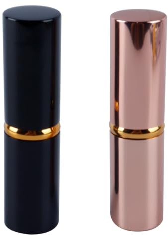 Orivin Lot De 2 Pinceaux À Blush Rétractables Avec Pinceau De Maquillage Pour Fond De Teint Liquide, Crème, Poudre, Anti-cernes, Estompage Professionnel Du Visage