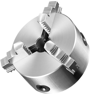 Mandril de torno de 3 mordazas de 160/200/250 mm con autocentrado y rango de sujeción múltiple for torno(K11-160 160m)