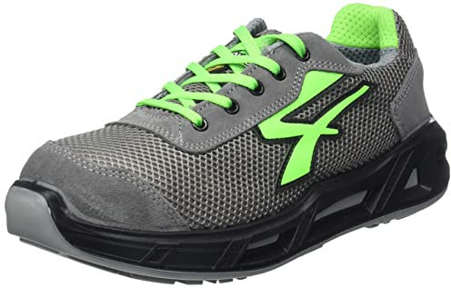 U Power Summer Carpet ESD S1P SRC - T: 41, Nero