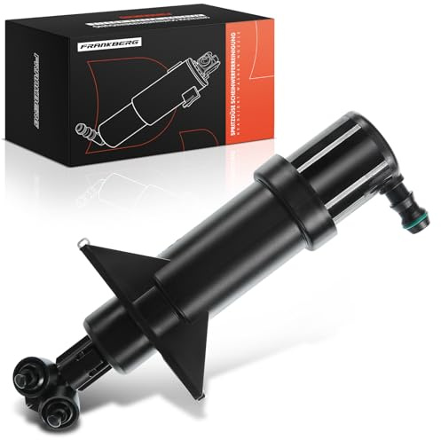 Frankberg Scheinwerferreinigung Waschwasserdüse Links oder Rechts für M-Klasse W163 ML230 ML270 ML320 ML350 ML400 ML430 ML500 ML55 AMG 1998-2005 1638600047
