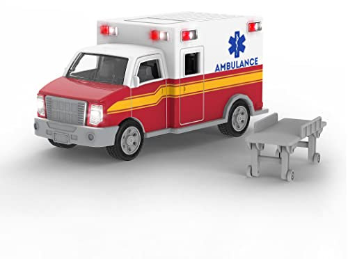 Driven - Micro Krankenwagen